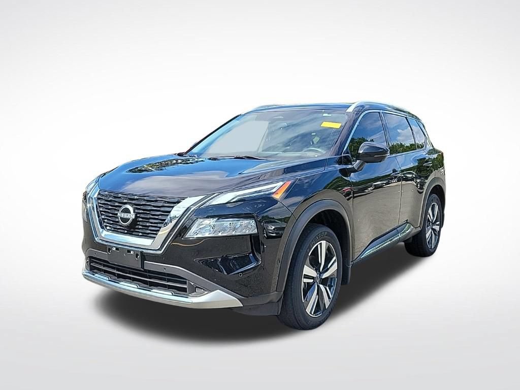 Used 2023 Nissan Rogue Platinum w/ Platinum Premium Package AWD/4WD image 1