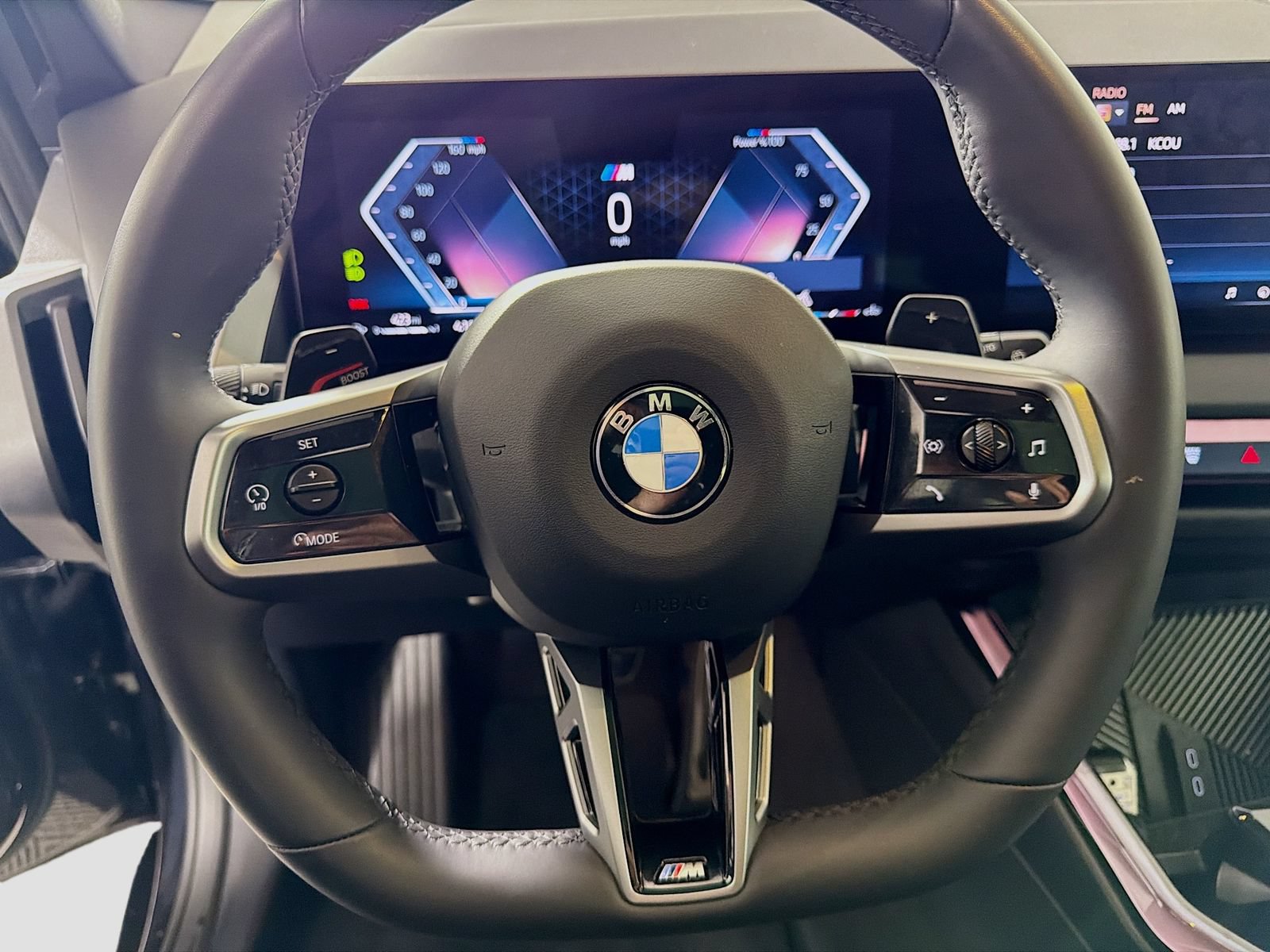 Used 2025 BMW X3 xDrive30i w/ Premium Package AWD/4WD image 13