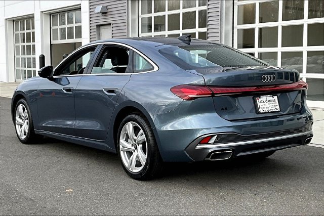 New 2025 Audi A5 Premium AWD/4WD image 3