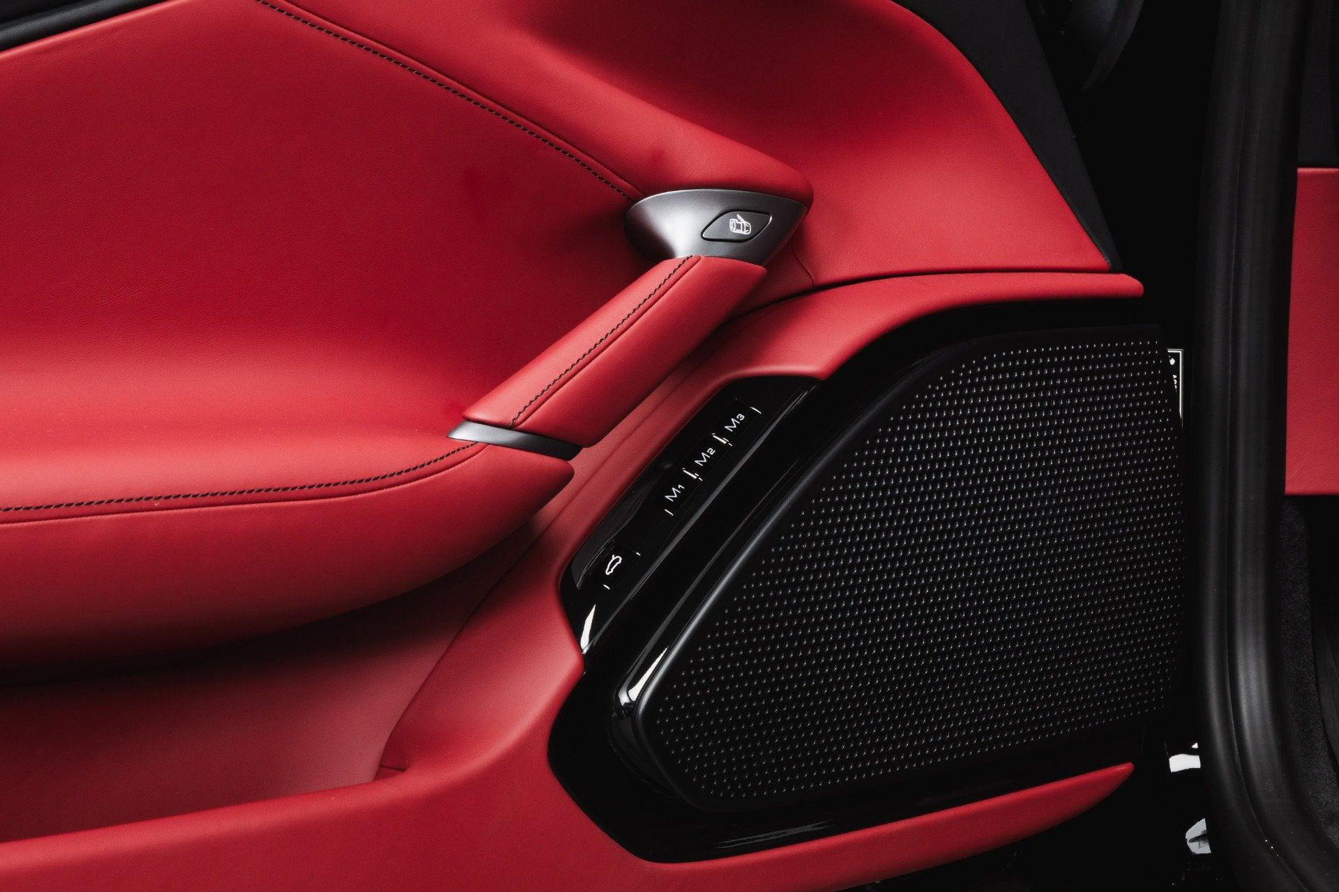 Certified 2024 Ferrari Roma Spider image 54