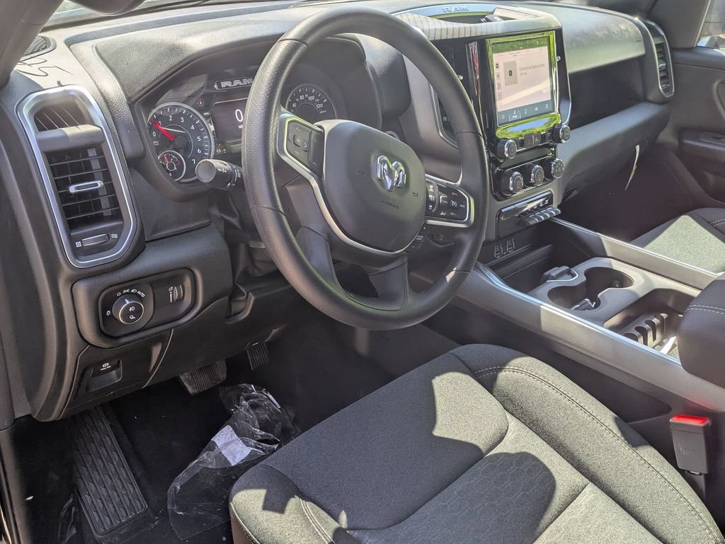 New 2026 RAM 1500 Express AWD/4WD image 13