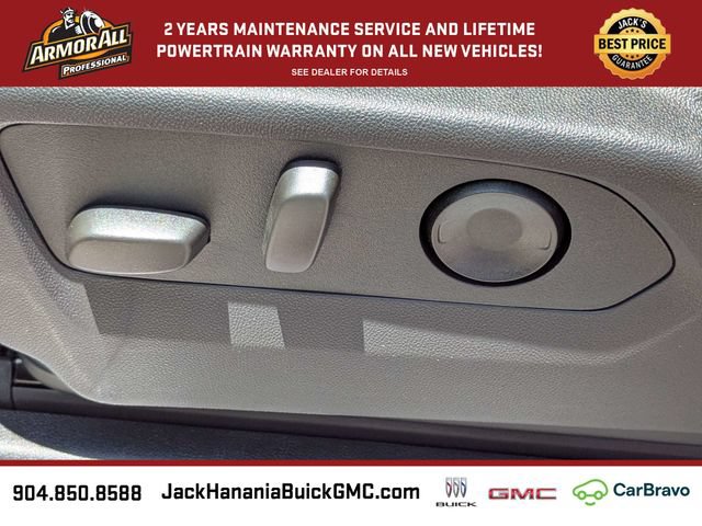 New 2026 GMC Sierra 1500 Elevation w/ Elevation Premium Package AWD/4WD image 20