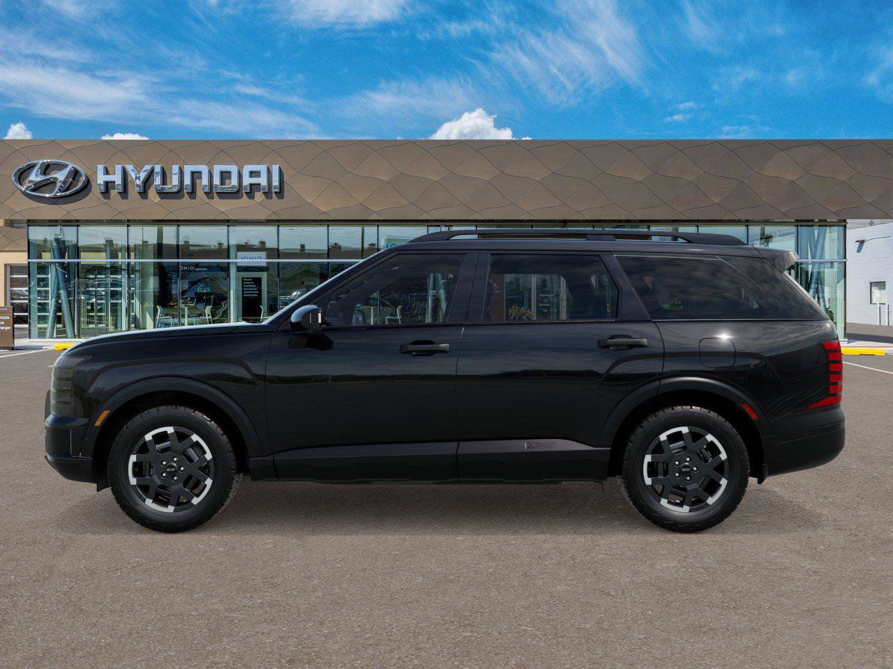 New 2026 Hyundai Palisade XRT Pro image 3