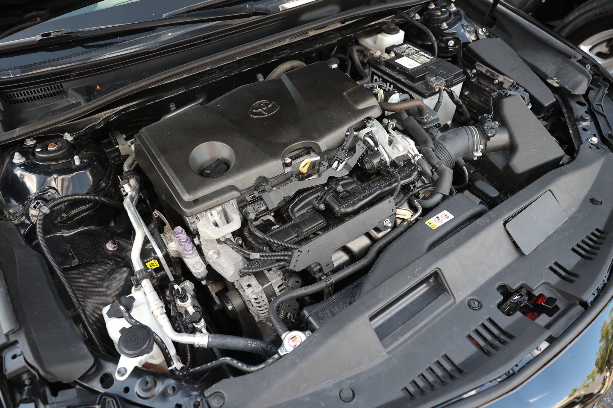 Used 2020 Toyota Camry LE FWD image 47