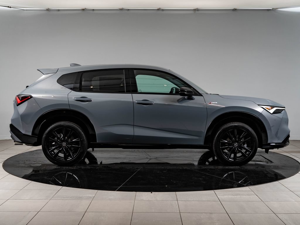 Certified 2026 Acura ADX A-Spec w/ Advance Package AWD/4WD image 11