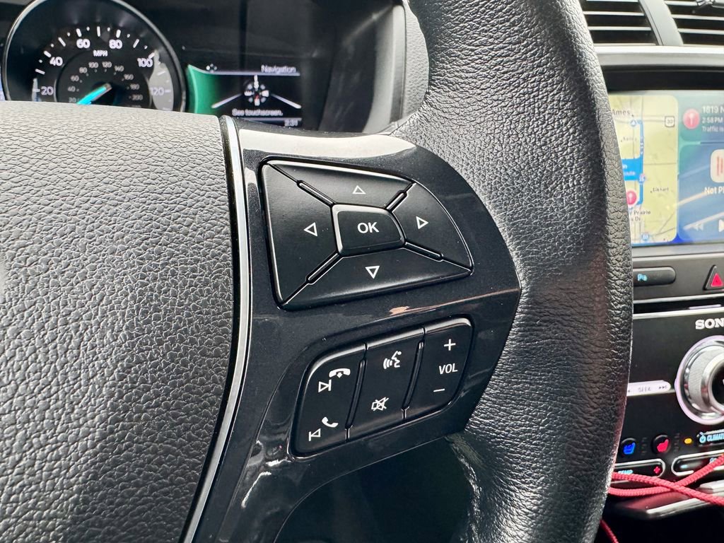 Certified 2017 Ford Explorer Limited image 33