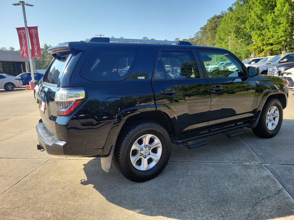 Certified 2021 Toyota 4Runner SR5 RWD image 8