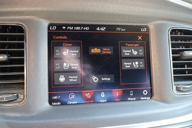 Used 2023 Dodge Charger SRT Hellcat w/ Harman/Kardon Audio Group image 23