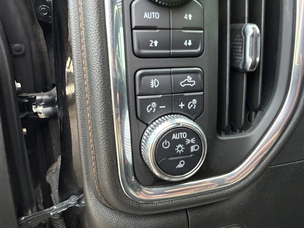 Used 2021 GMC Sierra 1500 AT4 AWD/4WD image 26