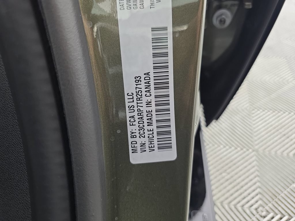 New 2026 Dodge Charger Scat Pack AWD/4WD image 37