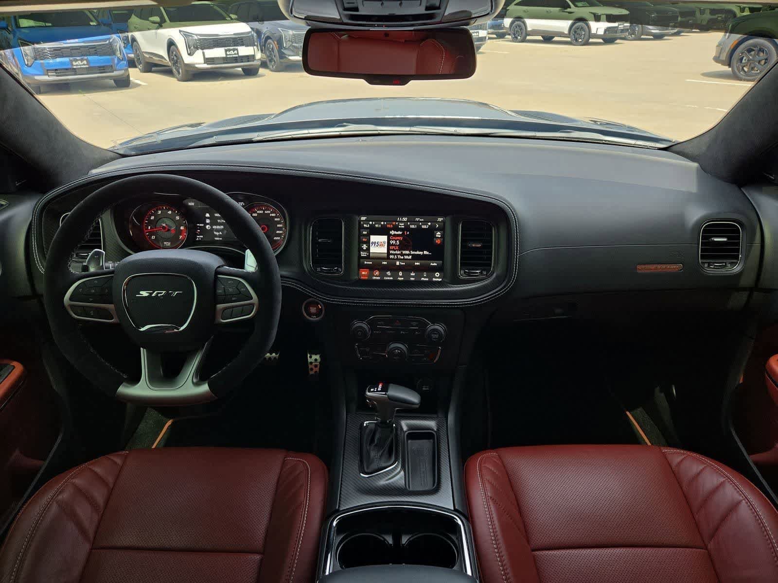 Used 2023 Dodge Charger SRT Hellcat RWD image 14