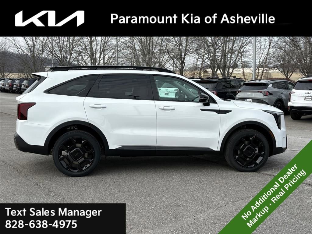 New 2026 Kia Sorento X-Line EX image 6