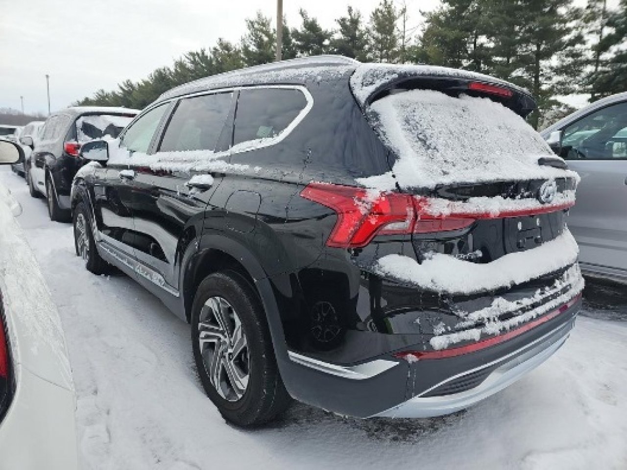 Used 2023 Hyundai Santa Fe SEL w/ Premium Package image 7