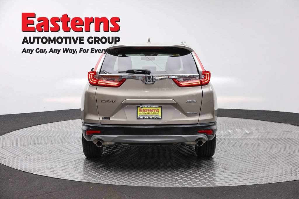 Used 2018 Honda CR-V Touring image 6