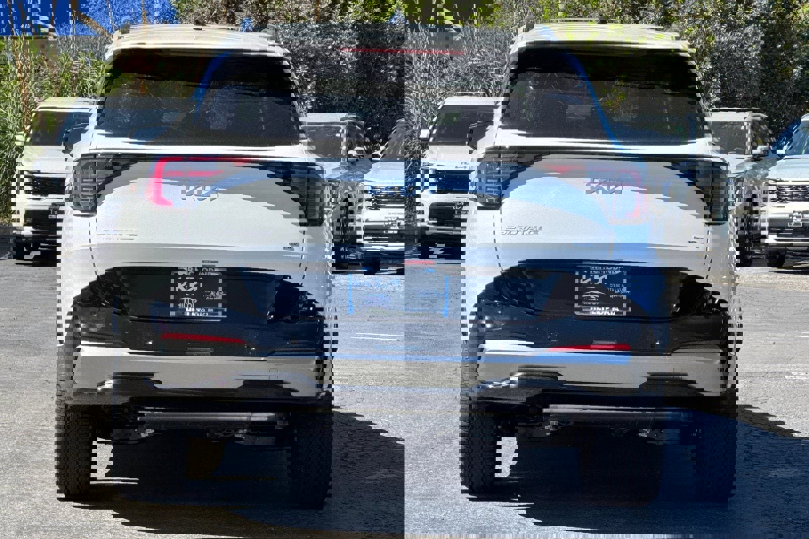 New 2026 Kia Sportage SX Prestige image 5