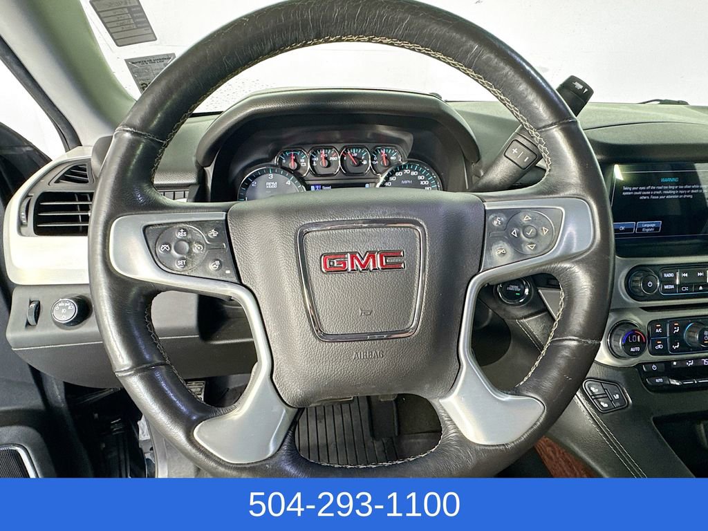 Used 2018 GMC Yukon SLT w/ Open Road Package RWD image 12