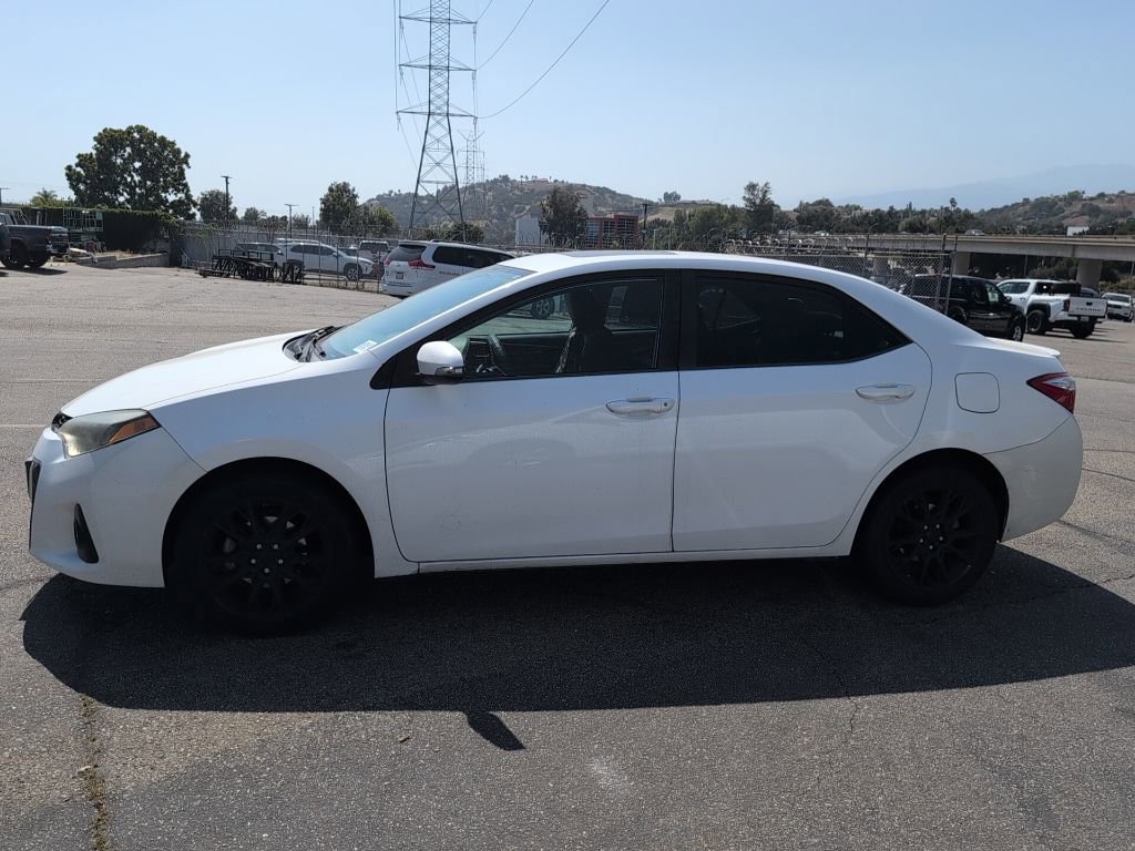 Used 2016 Toyota Corolla S Special Edition FWD image 6