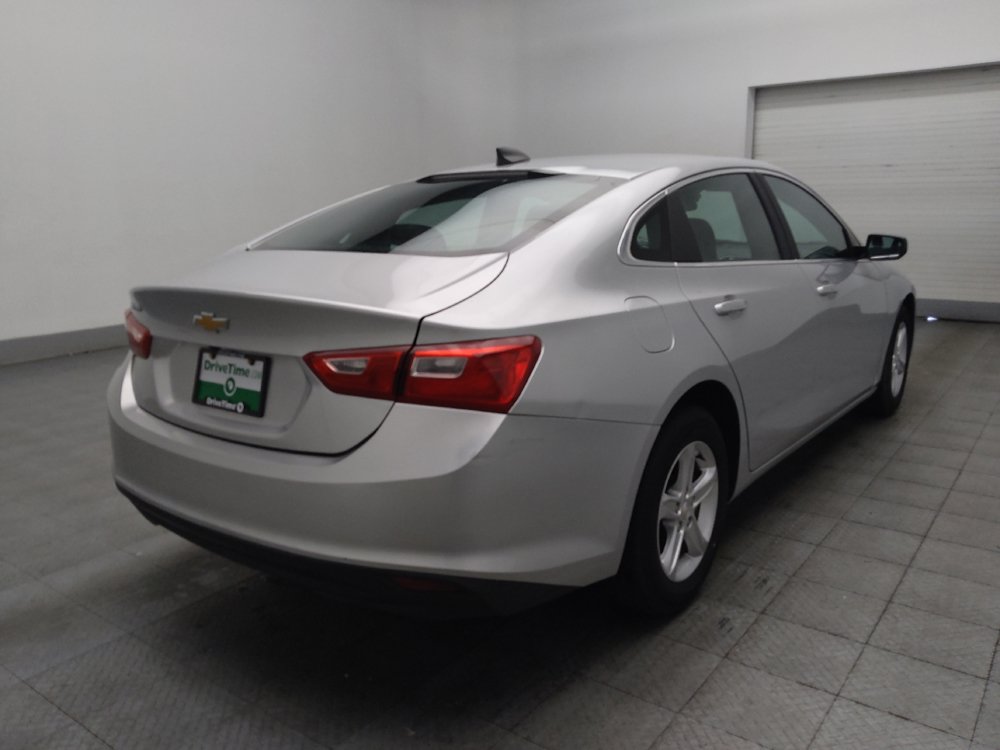 Used 2019 Chevrolet Malibu LS FWD image 9