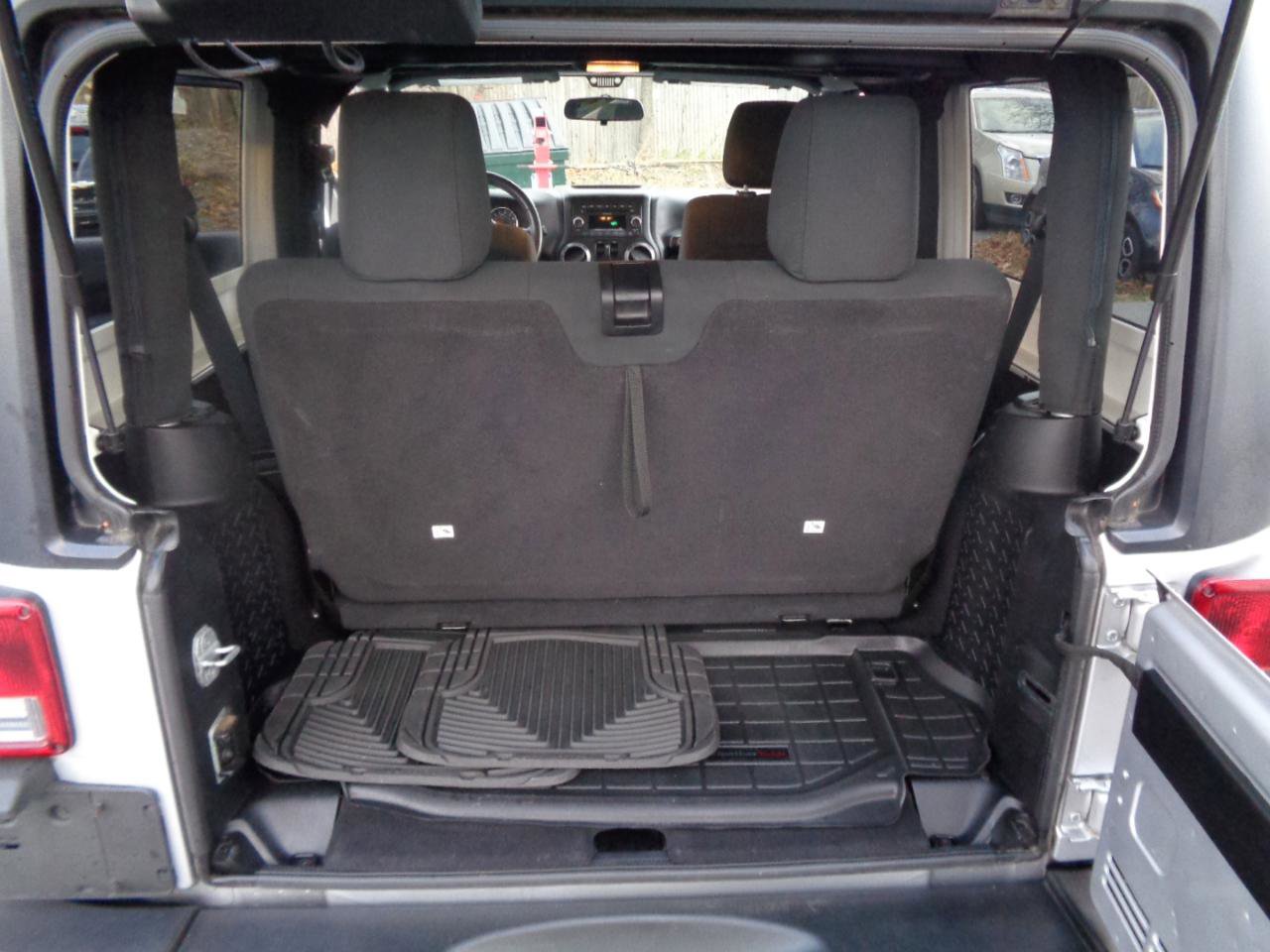 Used 2011 Jeep Wrangler Sport AWD/4WD image 33