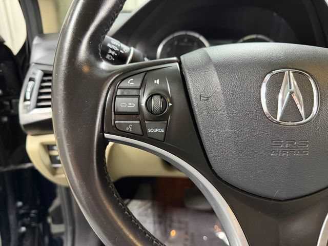 Used 2020 Acura MDX SH-AWD w/ Technology Package image 20