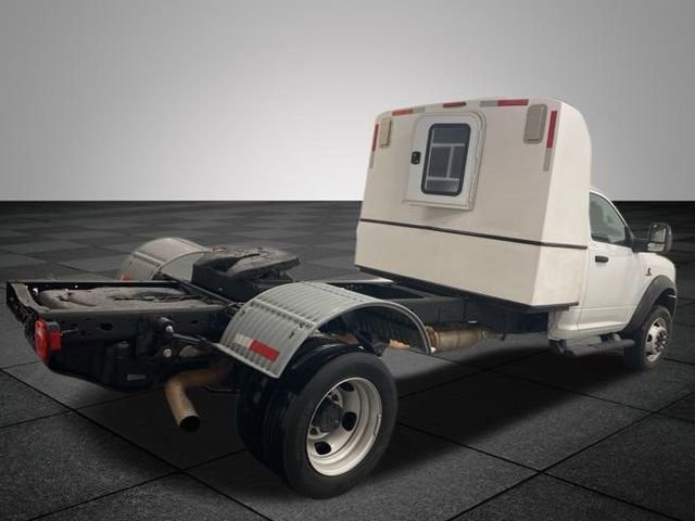 Used 2024 RAM 5500 Tradesman RWD image 7
