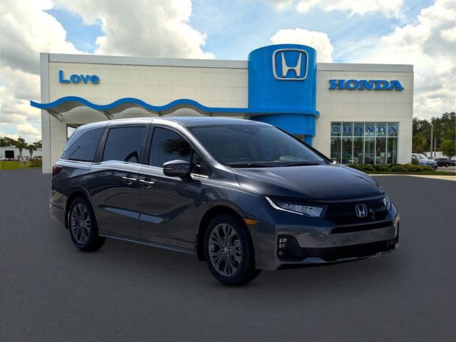 New 2026 Honda Odyssey Touring