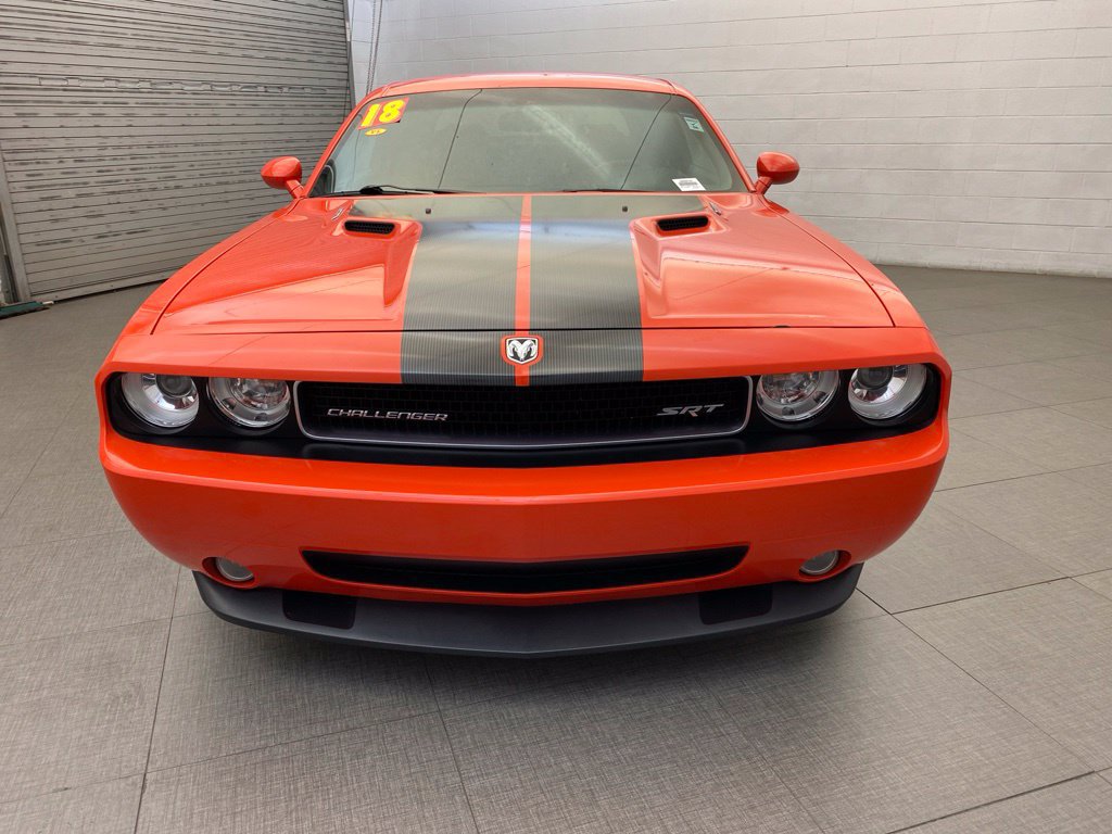 Used 2008 Dodge Challenger SRT8 RWD image 3