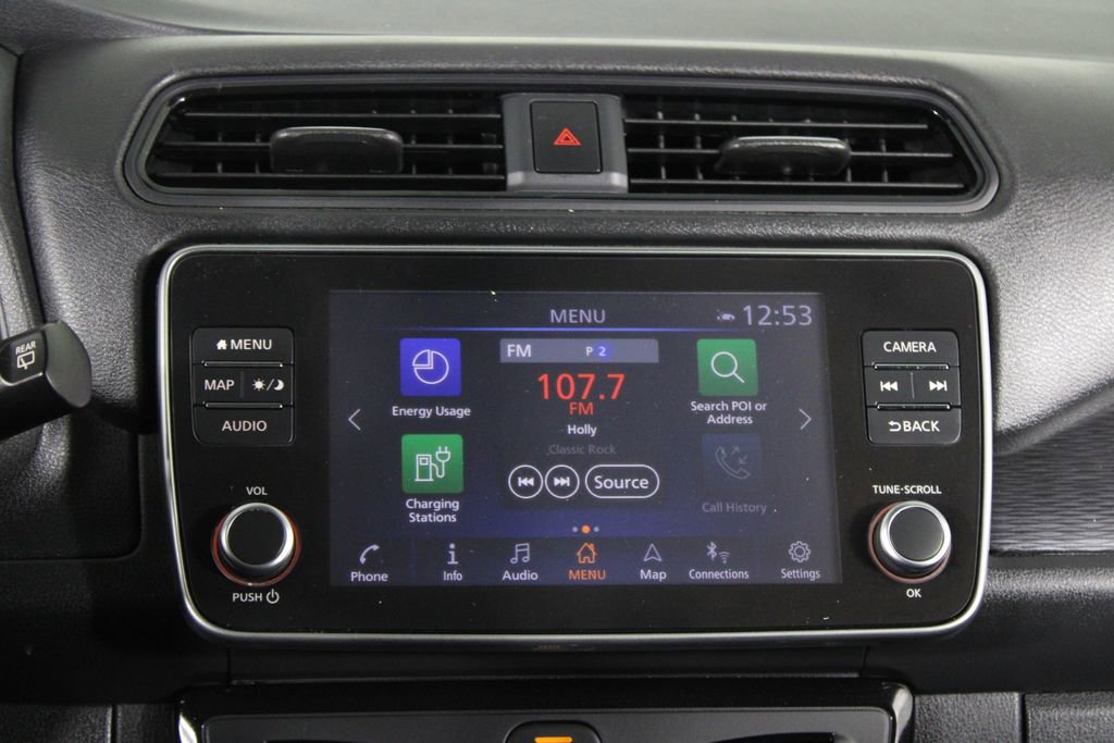 Certified 2023 Nissan Leaf SV Plus image 9