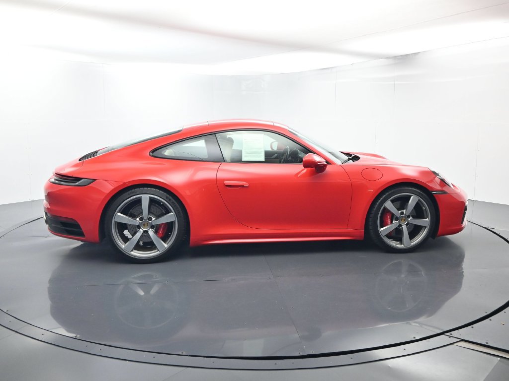 Certified 2024 Porsche 911 Carrera 4S AWD/4WD image 16