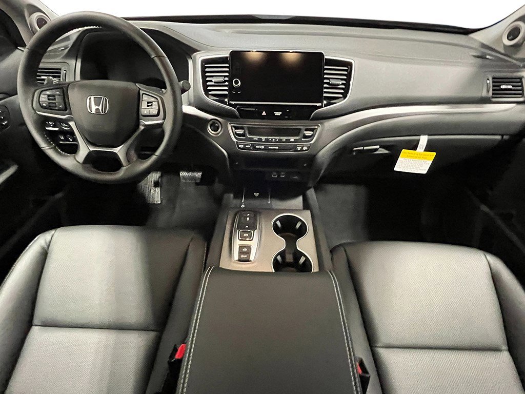 New 2026 Honda Ridgeline RTL image 21