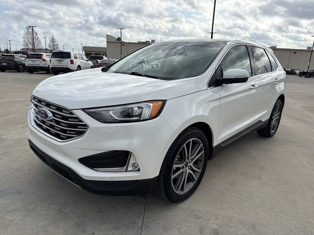 Used 2020 Ford Edge Titanium image 8