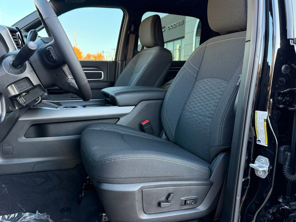 New 2026 RAM 3500 Big Horn image 2