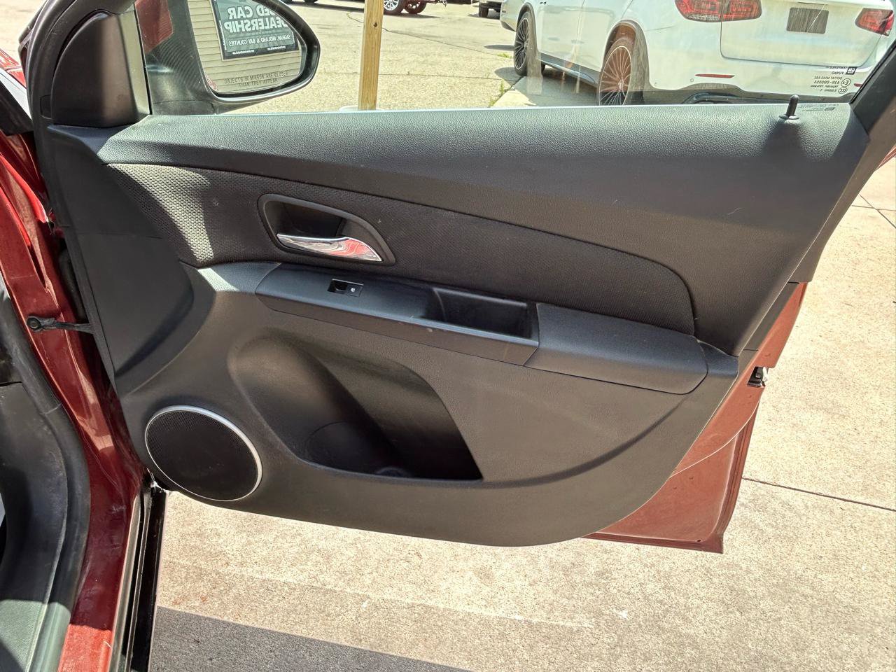 Used 2012 Chevrolet Cruze Eco FWD image 16