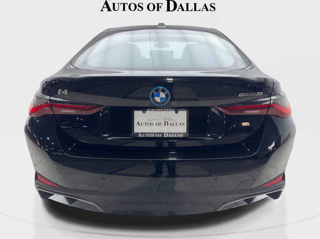 Used 2023 BMW i4 eDrive35 image 7