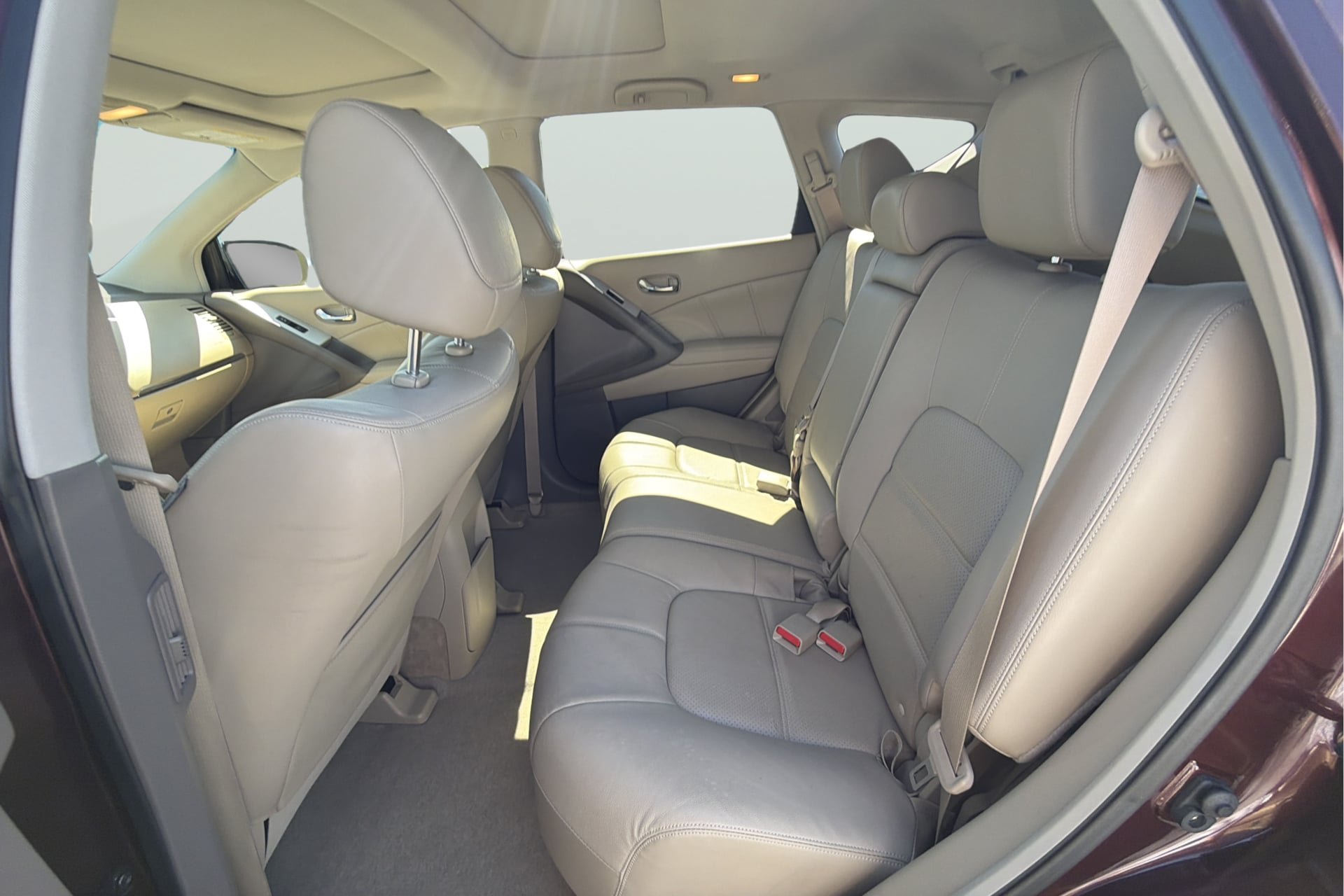 Used 2014 Nissan Murano SL AWD/4WD image 33
