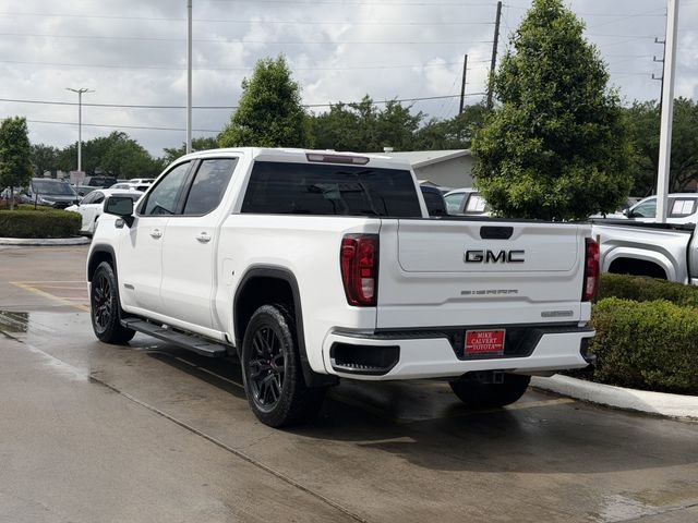 Used 2021 GMC Sierra 1500 Elevation w/ LPO, Elevation Black Package image 5
