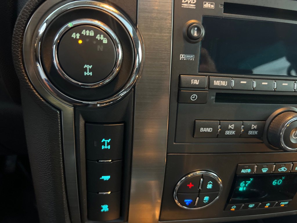 Used 2009 HUMMER H2 image 40