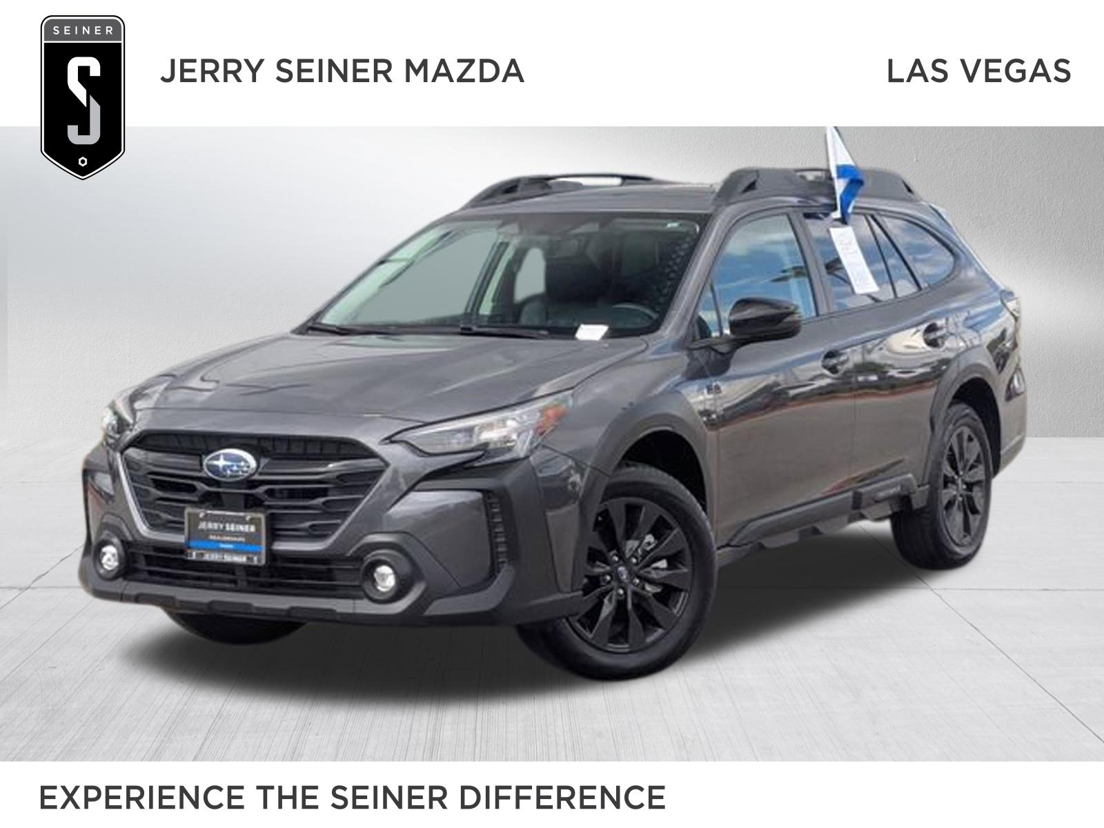 Used 2025 Subaru Outback Onyx Edition