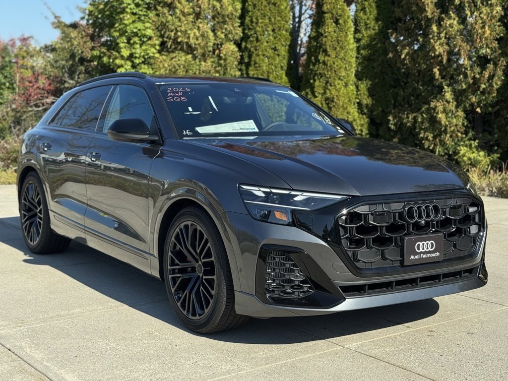 New 2026 Audi SQ8 Premium Plus image 1