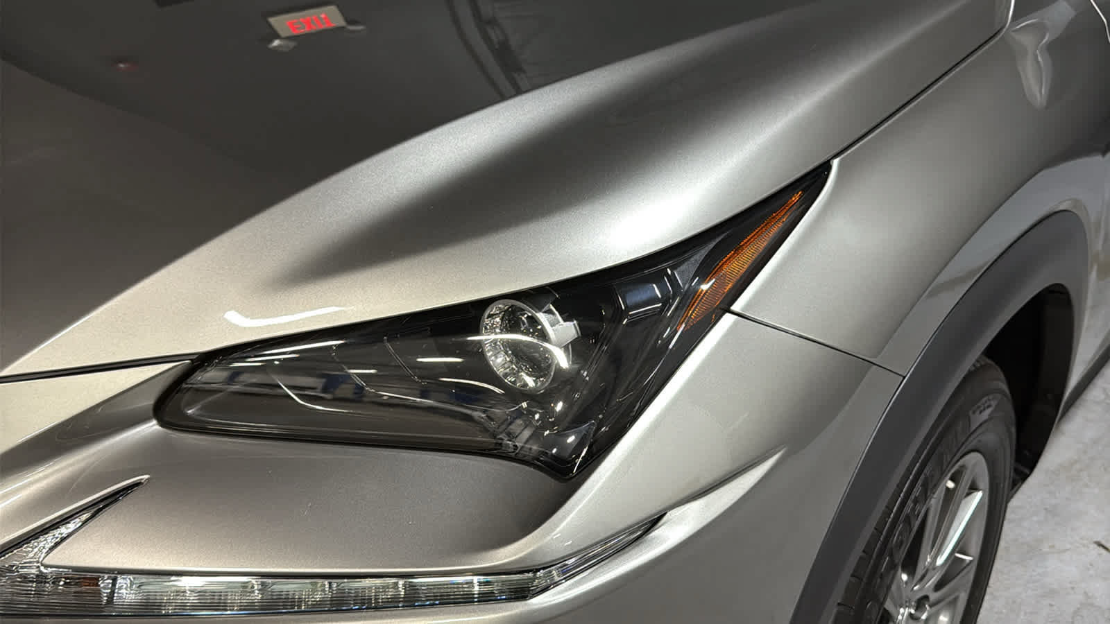 Used 2020 Lexus NX 300 AWD w/ Comfort Package image 5