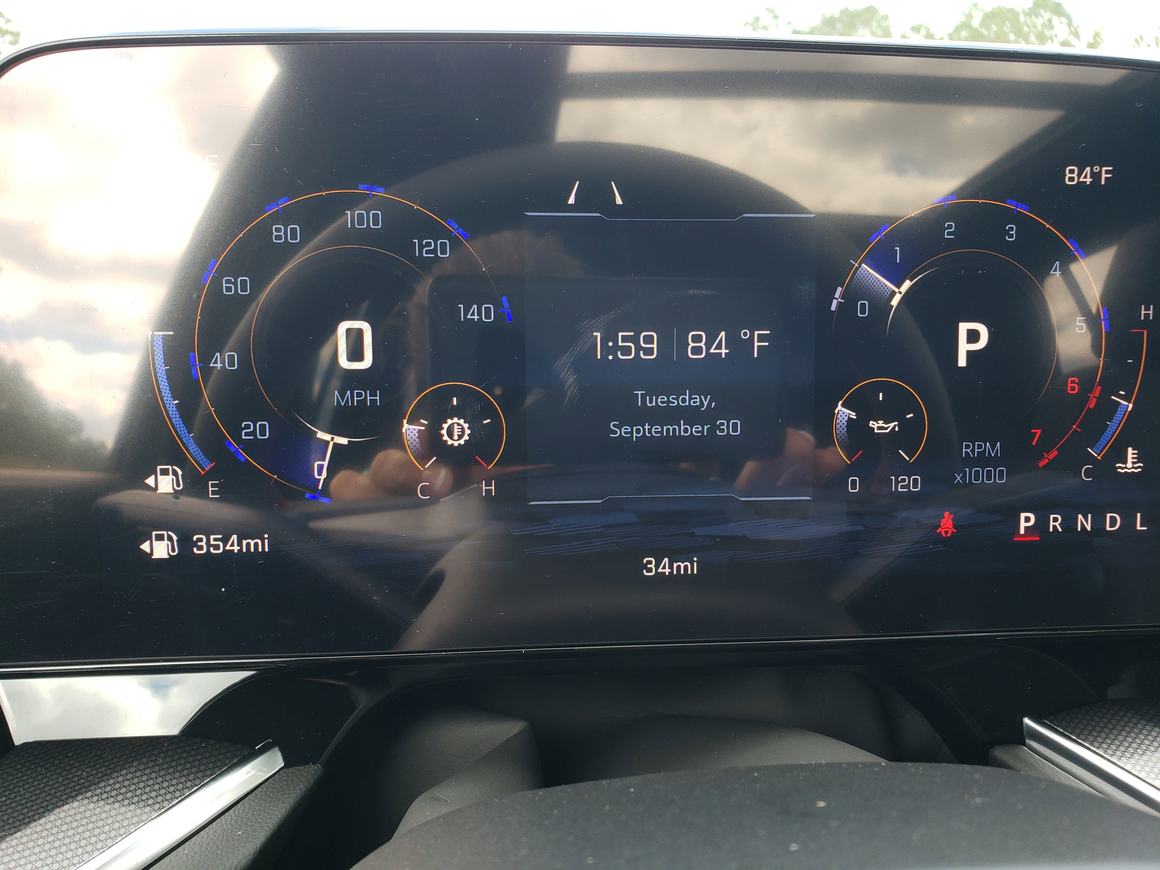 New 2026 Chevrolet Tahoe RST w/ Comfort Package image 21