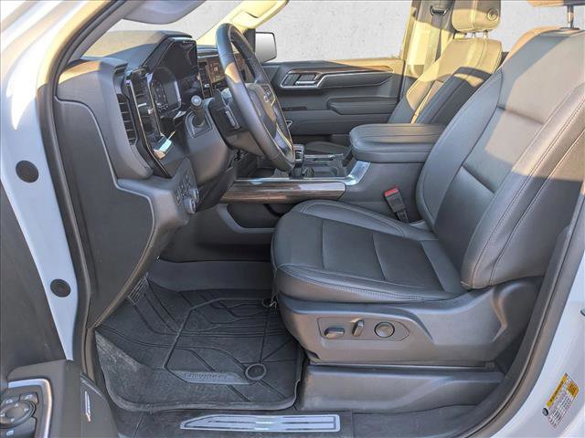 Certified 2023 Chevrolet Silverado 1500 RST w/ Redline Edition image 15