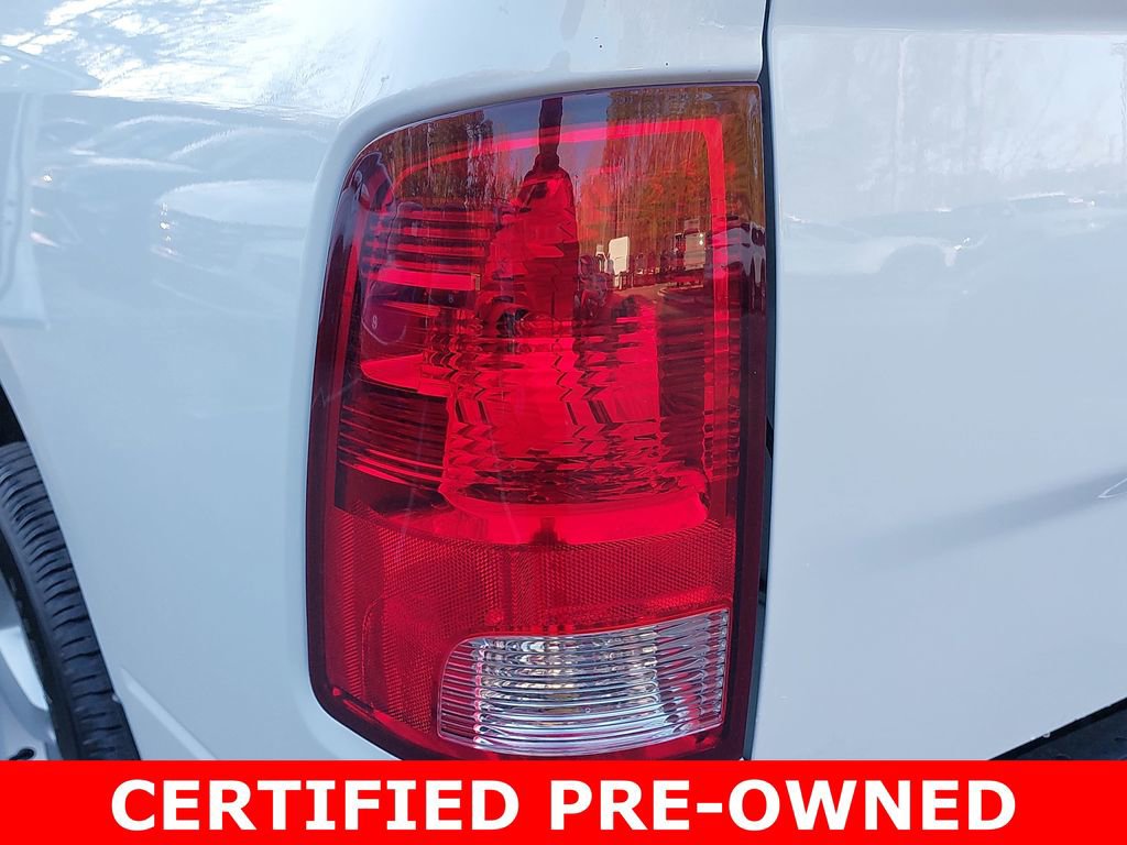 Certified 2023 RAM 1500 Tradesman w/ Tradesman SXT Package image 34
