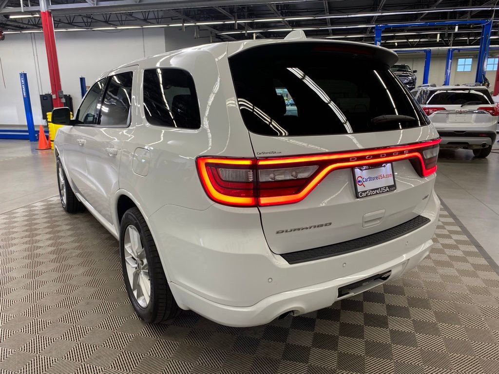 Used 2022 Dodge Durango GT image 5