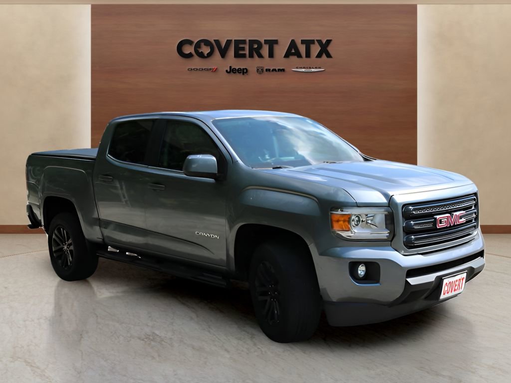 Used 2020 GMC Canyon SLE w/ Elevation Edition RWD image 7