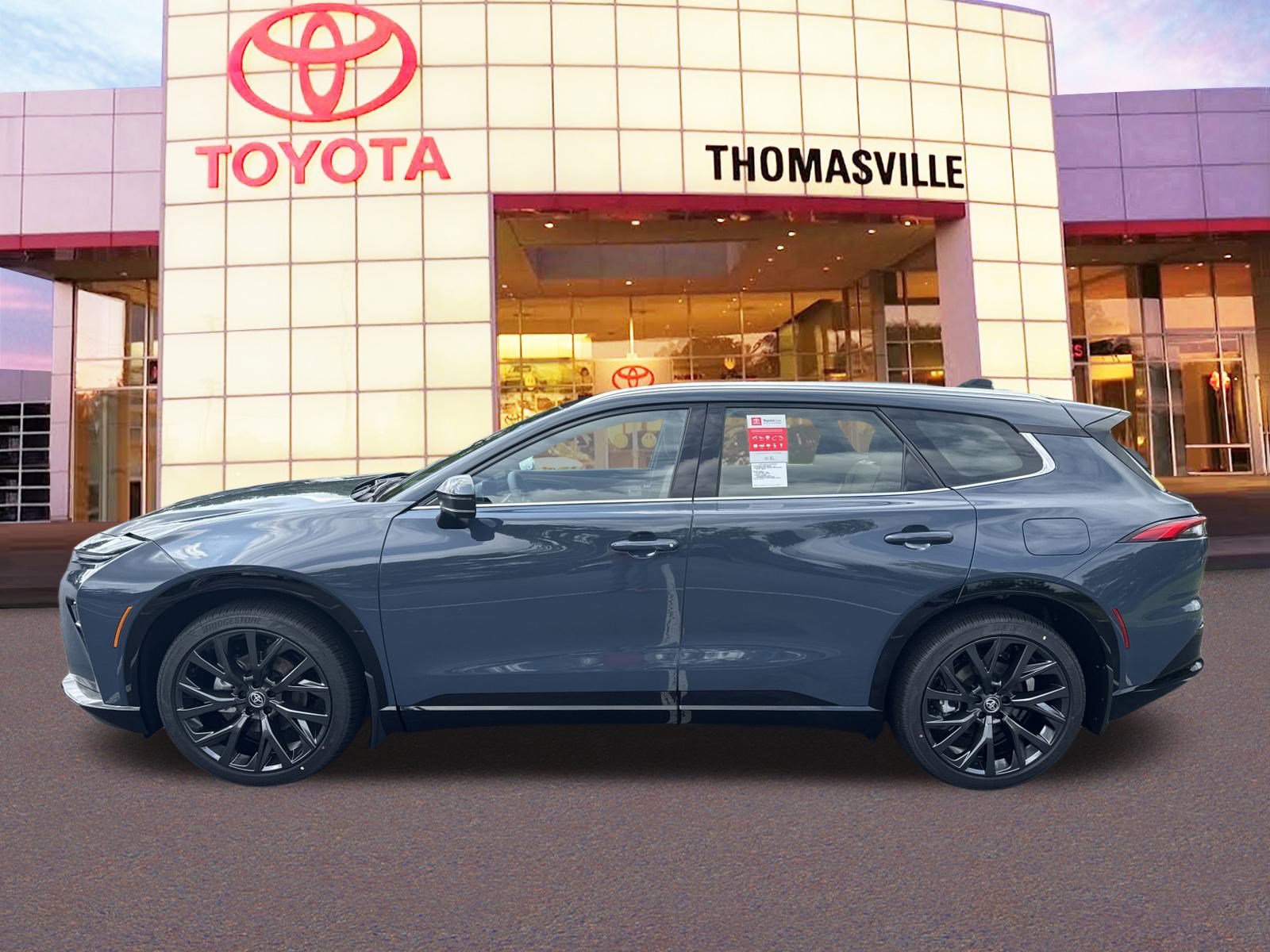New 2025 Toyota Crown Signia w/ Advanced Technology Package AWD/4WD image 8