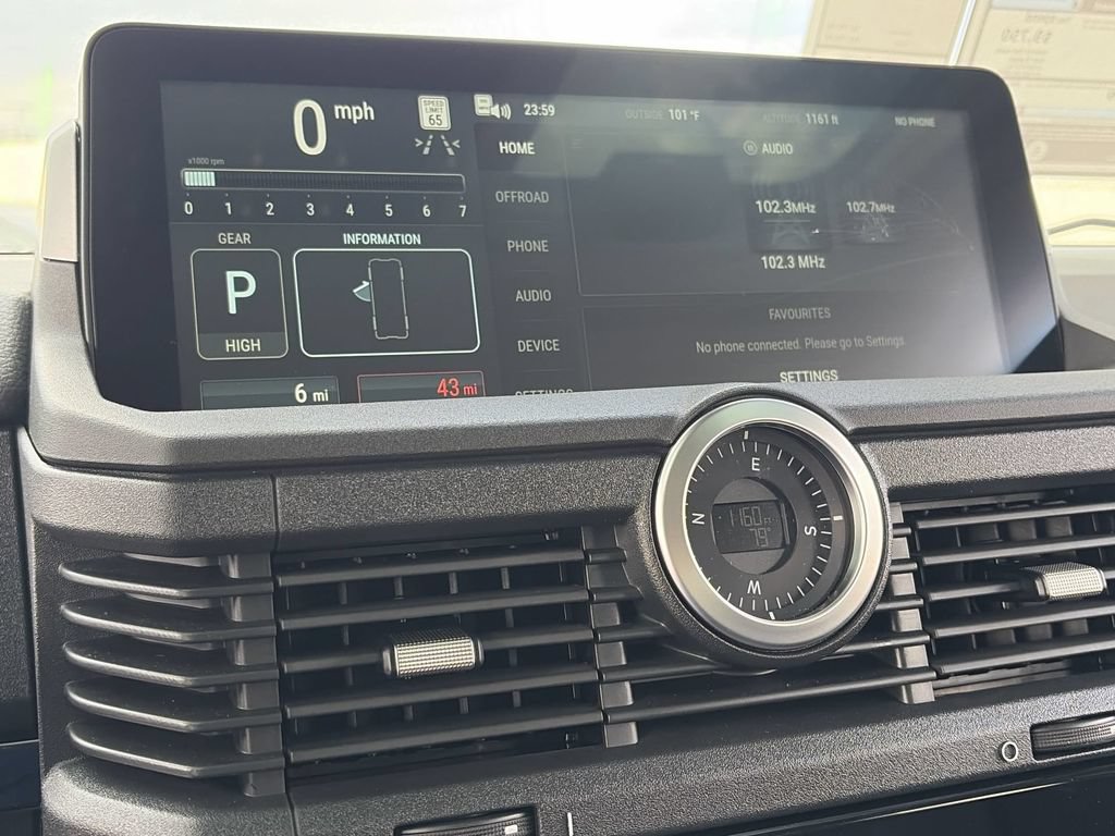 New 2026 INEOS Grenadier Station Wagon AWD/4WD image 14