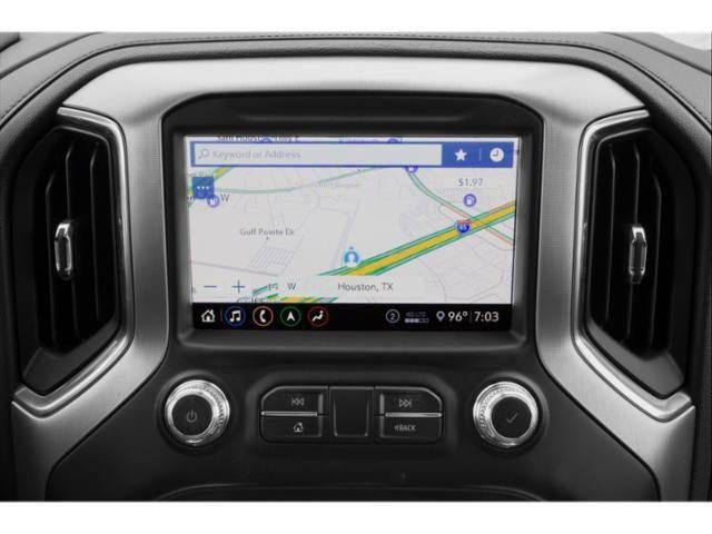 Used 2021 GMC Sierra 2500 SLT w/ SLT Premium Package AWD/4WD image 16