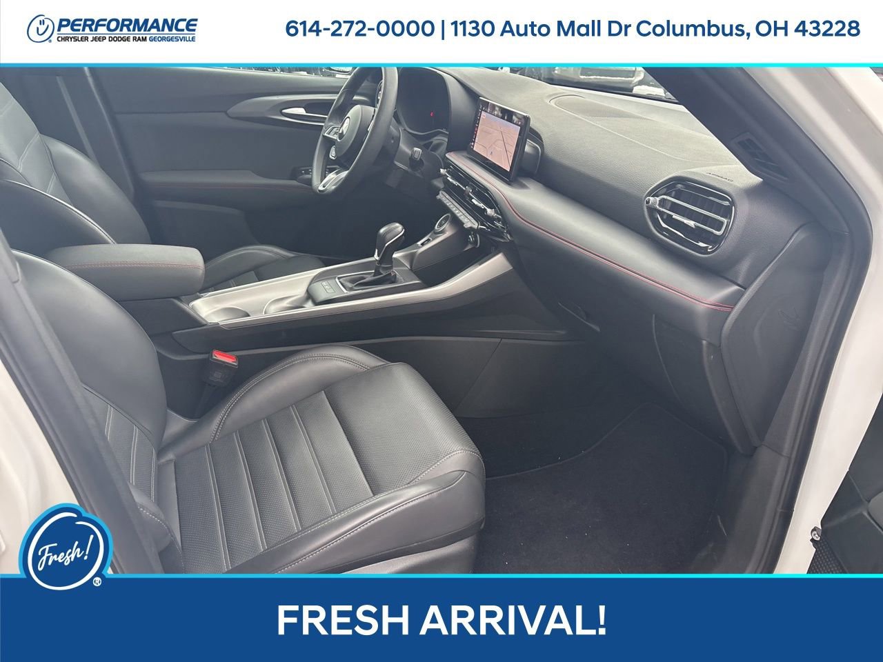 Used 2024 Dodge Hornet GT w/ GT Blacktop Package image 16