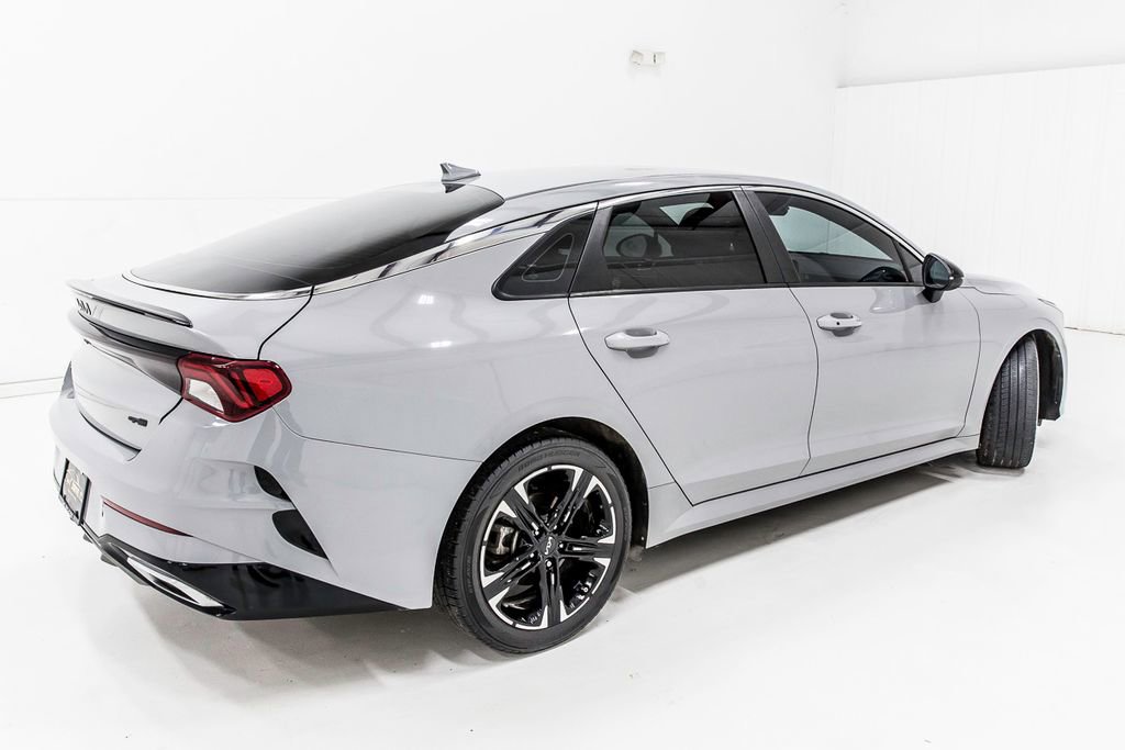 Used 2022 Kia K5 GT-Line image 9